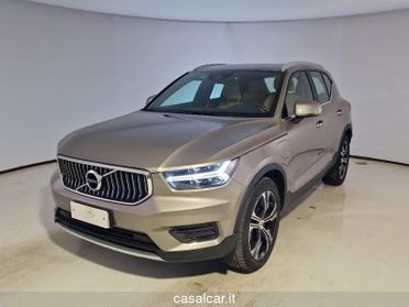 Volvo XC40 T4 Recharge Plug-in Hybrid Inscription AUTOCARRO CON 3 ANNI DI GARANZIA