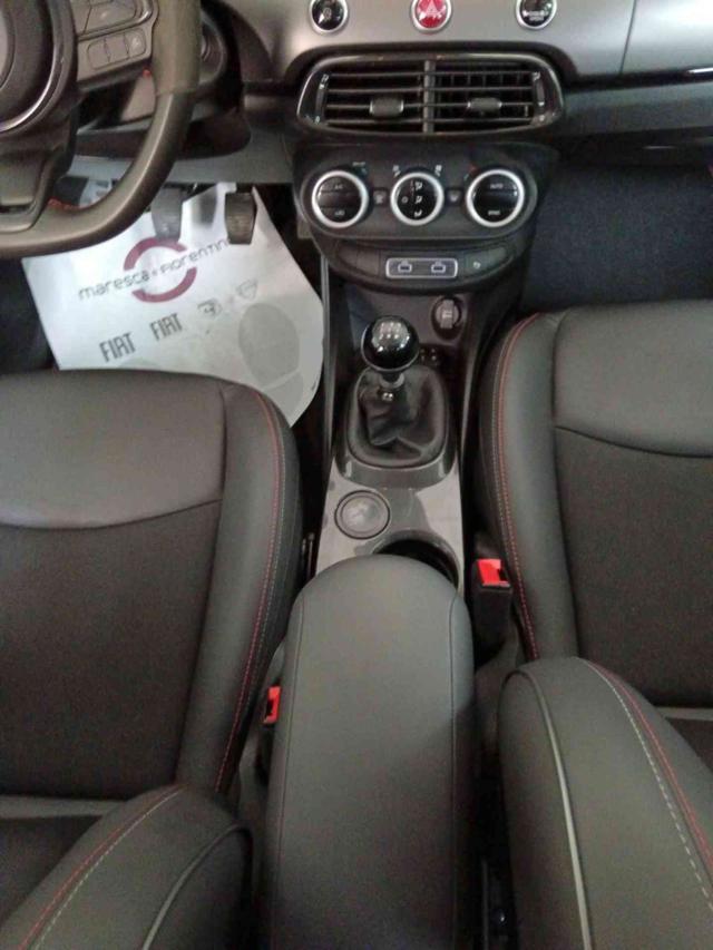 FIAT 500X 1.3 MultiJet 95 CV Sport