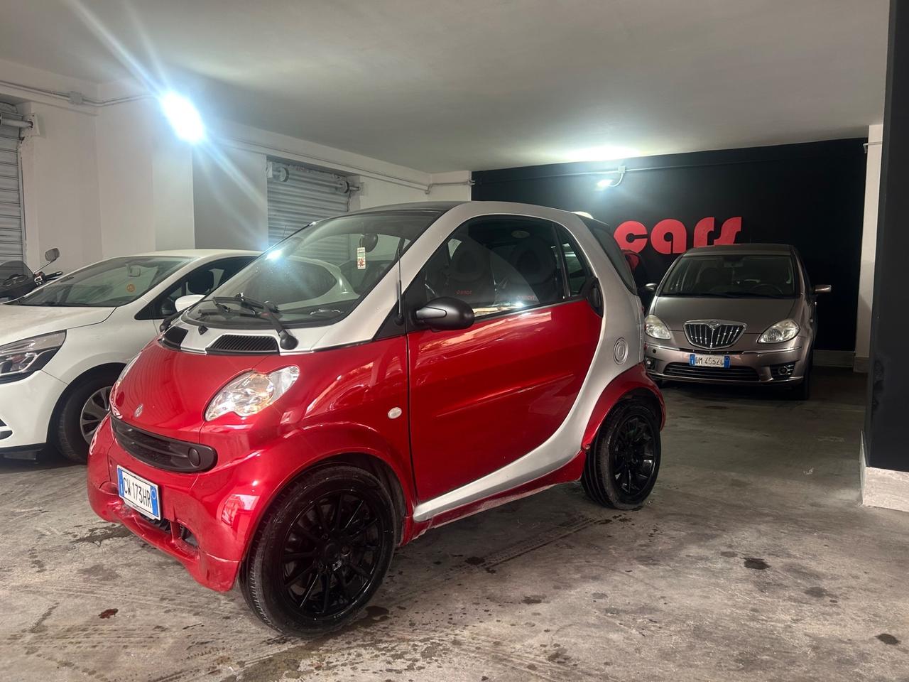 Smart ForTwo 700 coupé GPL