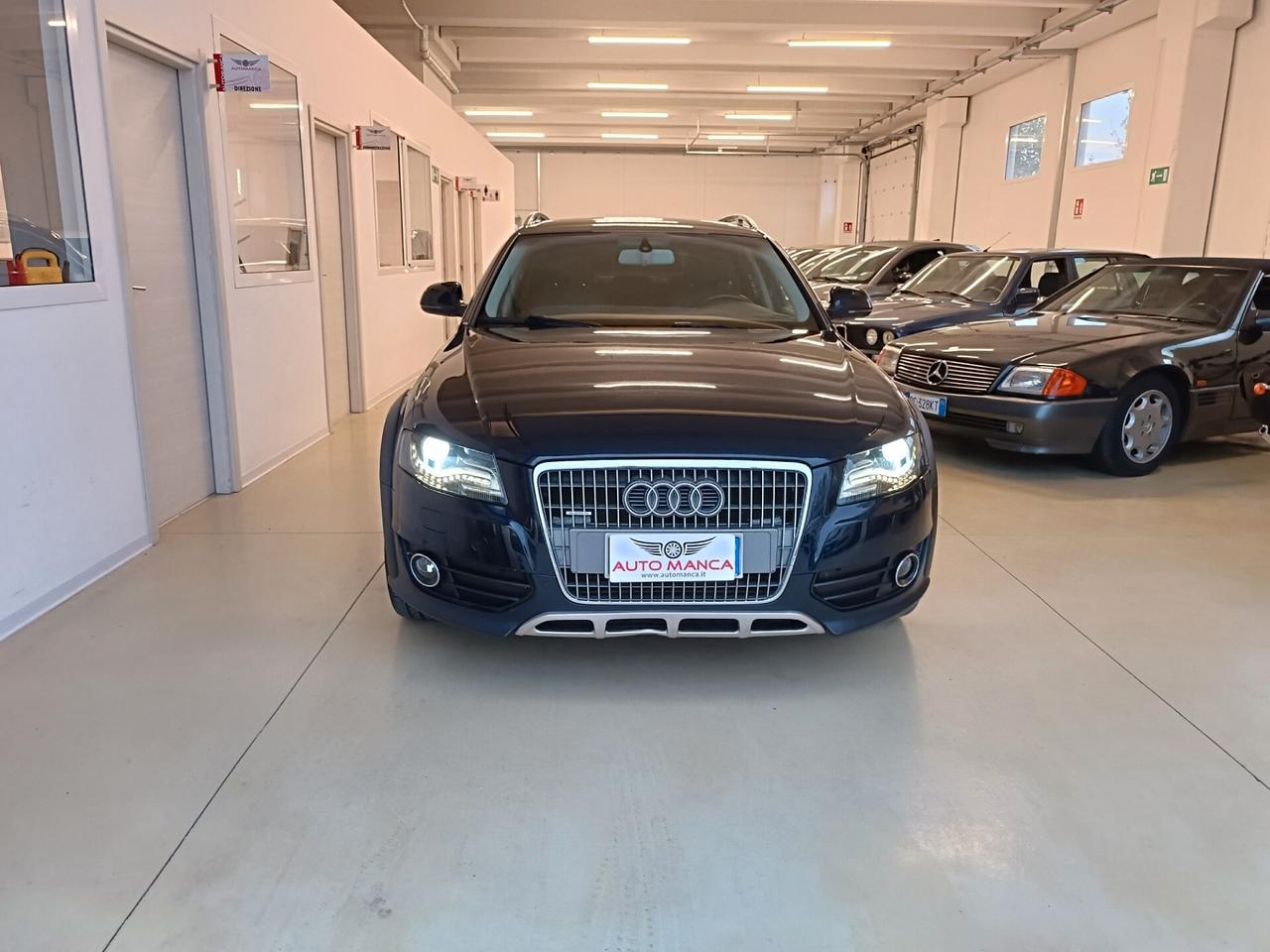 Audi A4 allroad A4 allroad 2.0 TDI F.AP. Advanced