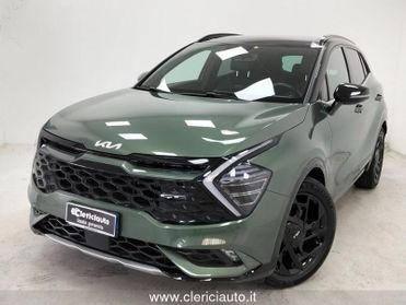 KIA Sportage 1.6 CRDi MHEV DCT GT-line (TETTO)
