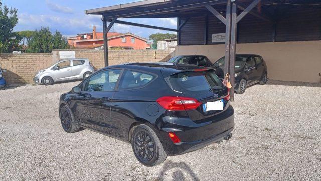 FORD Fiesta EURO 6 GPL OPZIONALE SI ZTL