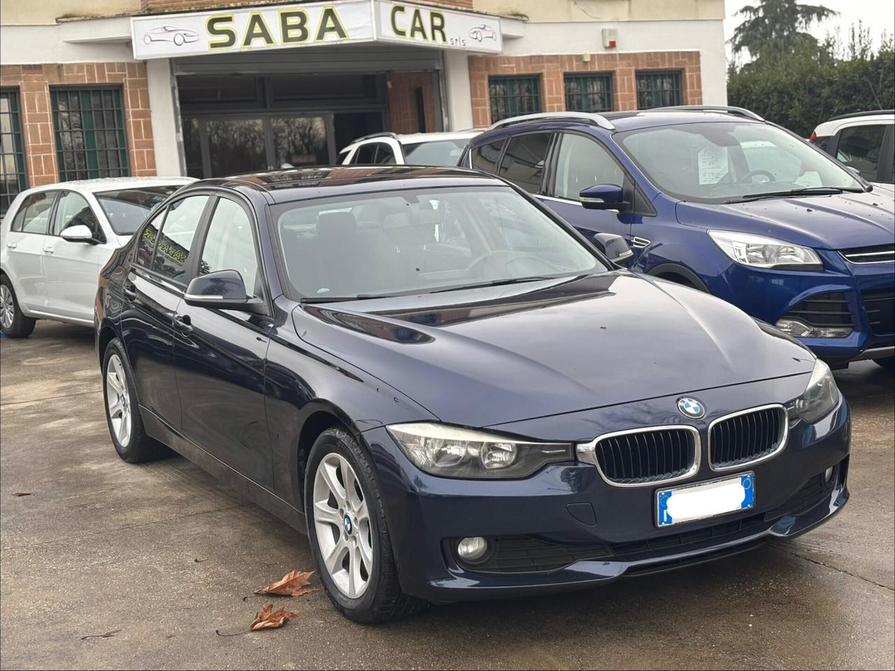 Bmw 320 320d Msport