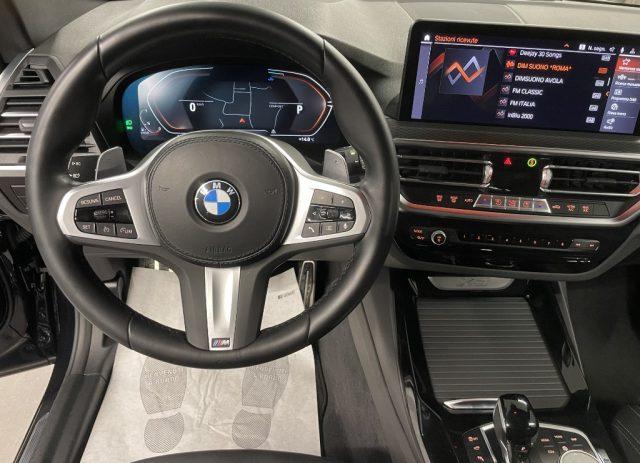 BMW X3 2.0 d X-Drive 190 CV MHEV M-Sport