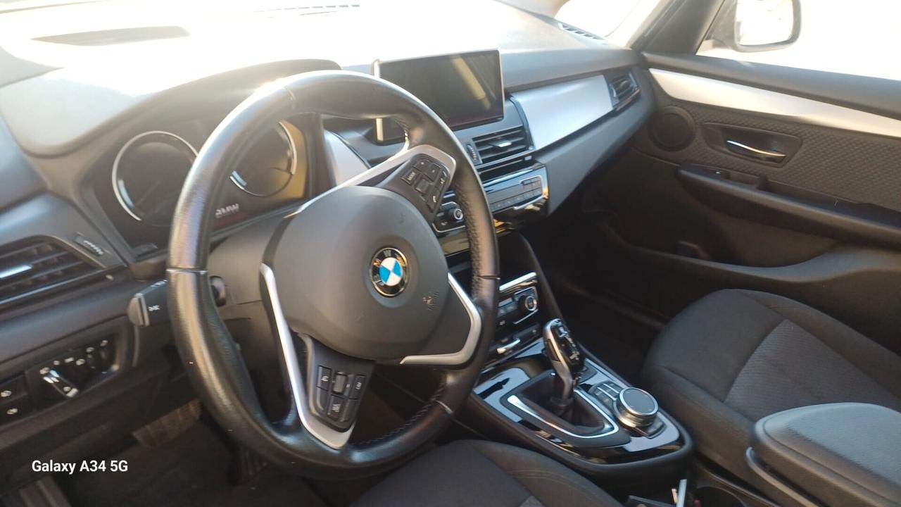 Bmw 216 216d Active Tourer Luxury