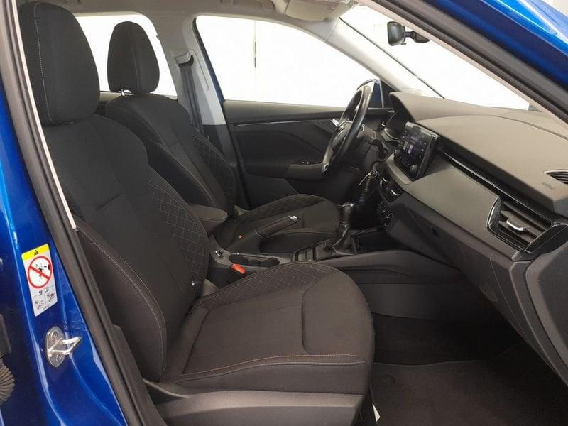 Škoda Kamiq 1.0 TSI 95cv Ambition