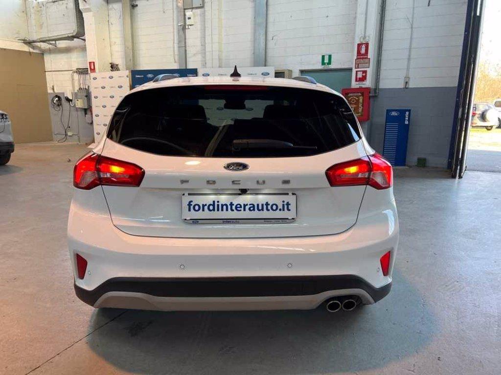 FORD Focus 1.0 EcoBoost 125 CV 5p. Active del 2019