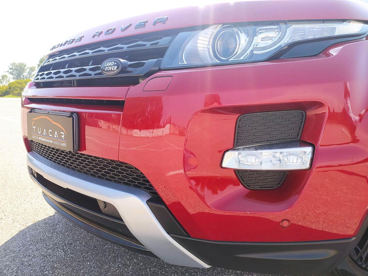Land Rover Range Rover Evoque Dynamic TD4 2 #11999