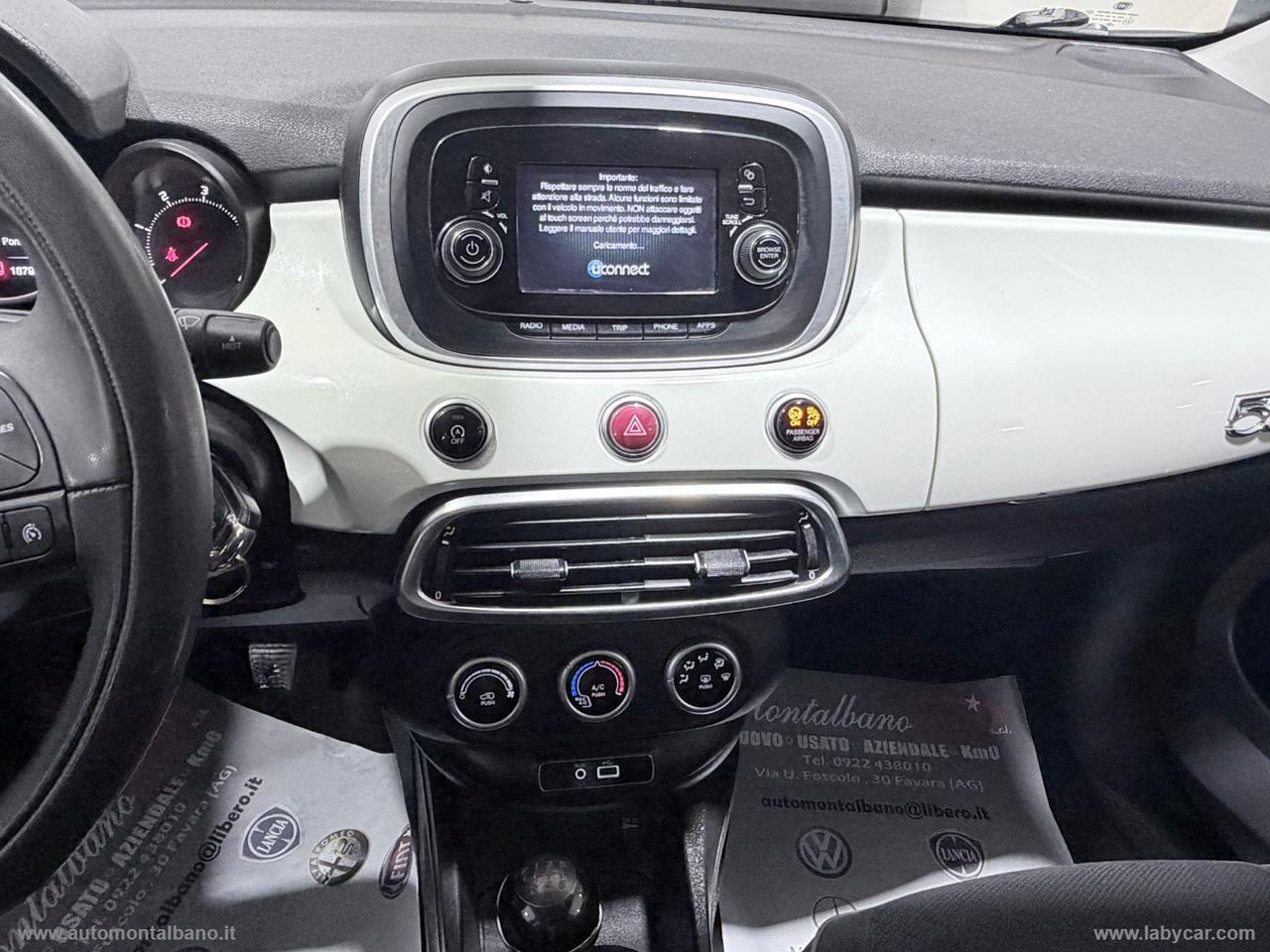 FIAT 500X 1.6 M.Jet 120 CV Business
