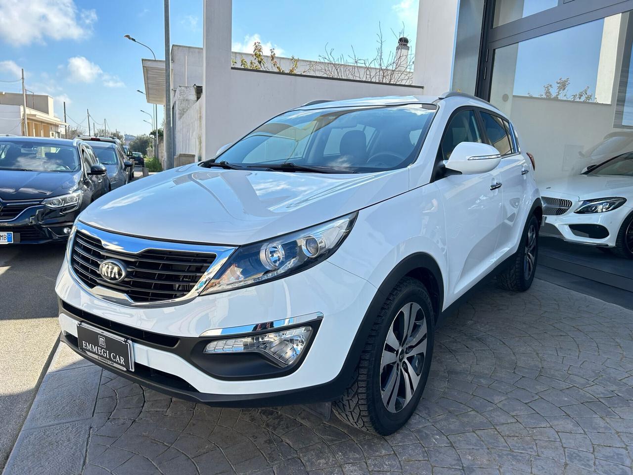 Kia Sportage 1.7 CRDI 115Cv COOL - 2013