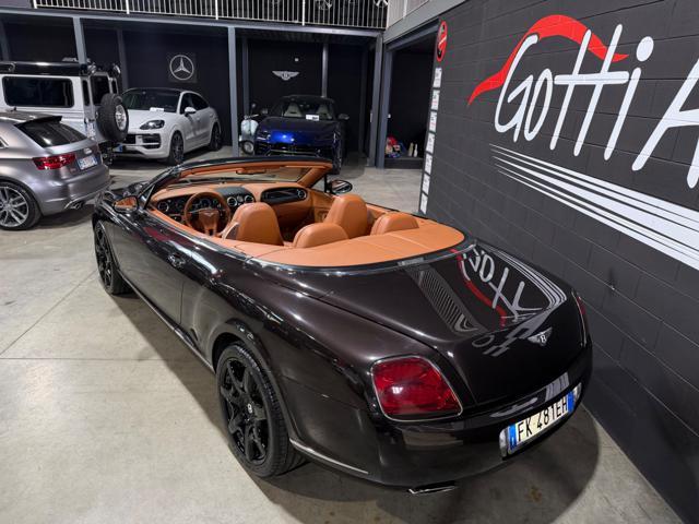 BENTLEY Continental GTC V12 UFFICIALE ITALIANA IN SEDE