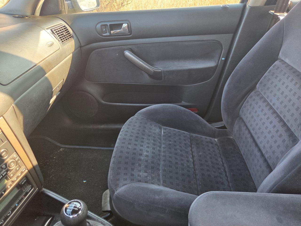 Volkswagen Golf 1.9 TDI/130 CV cat 5p. Time