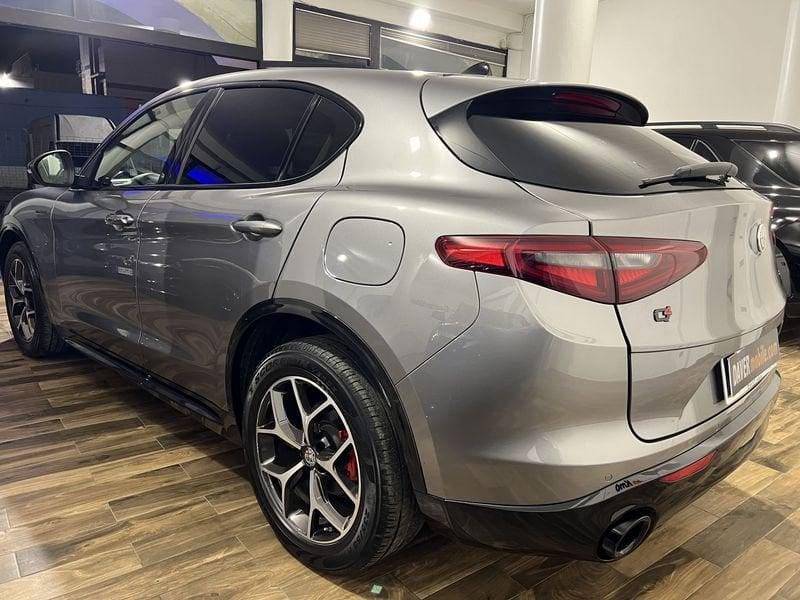 Alfa Romeo Stelvio 2.2 Turbodiesel 210 CV AT8 Q4 Veloce