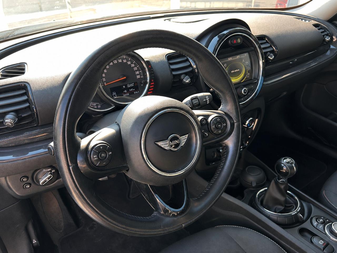 Mini Cooper D Clubman 2.0 Business