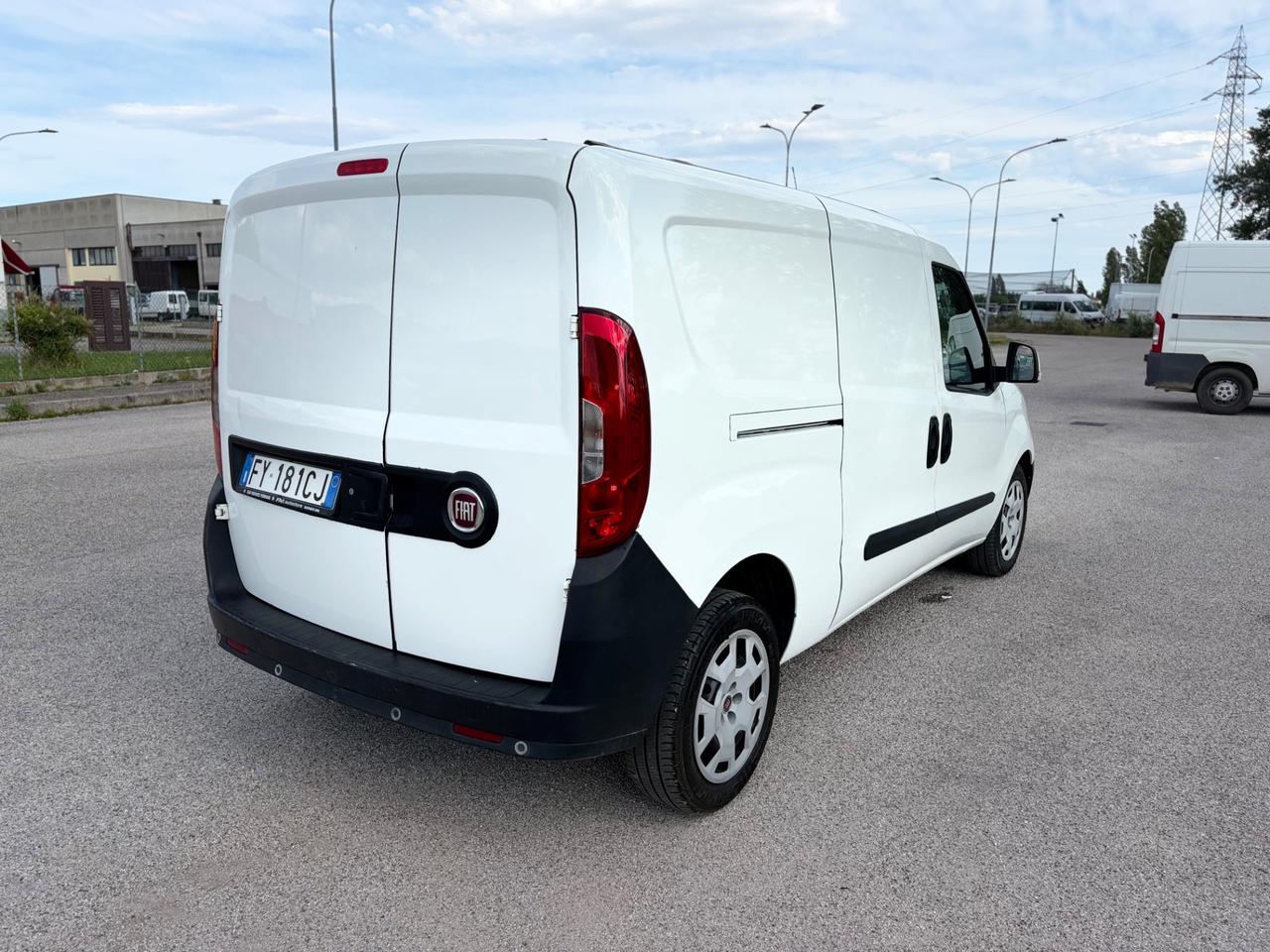 Fiat Doblo maxi 1.6 diesel 2019