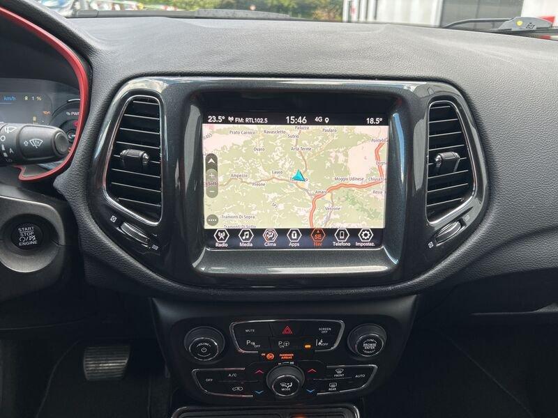 Jeep Compass Compass 1.3 Turbo T4 PHEV AT6 4xe Trailhawk