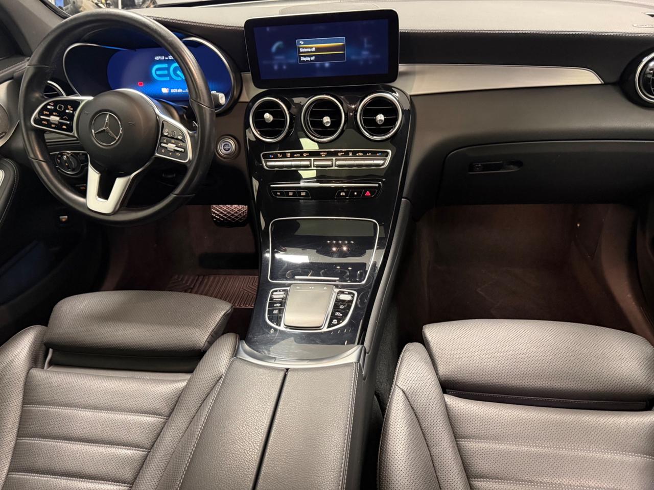 Mercedes-benz GLC 300 de 4Matic EQ-Power Premium Plus