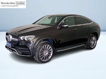 Mercedes-Benz GLE Coupé GLE COUPE 350 DE PHEV (E EQ-POWER) PREMIUM PLUS 4M