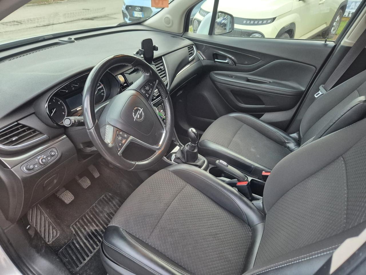 Opel Mokka X 1.4 Turbo Ecotec 140CV 4x2 Start&Stop Advance