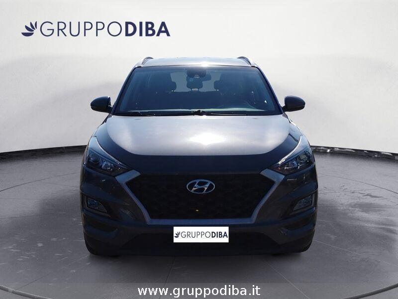 Hyundai Tucson 2018 Benzina 1.6 gdi Xtech 2wd 132cv