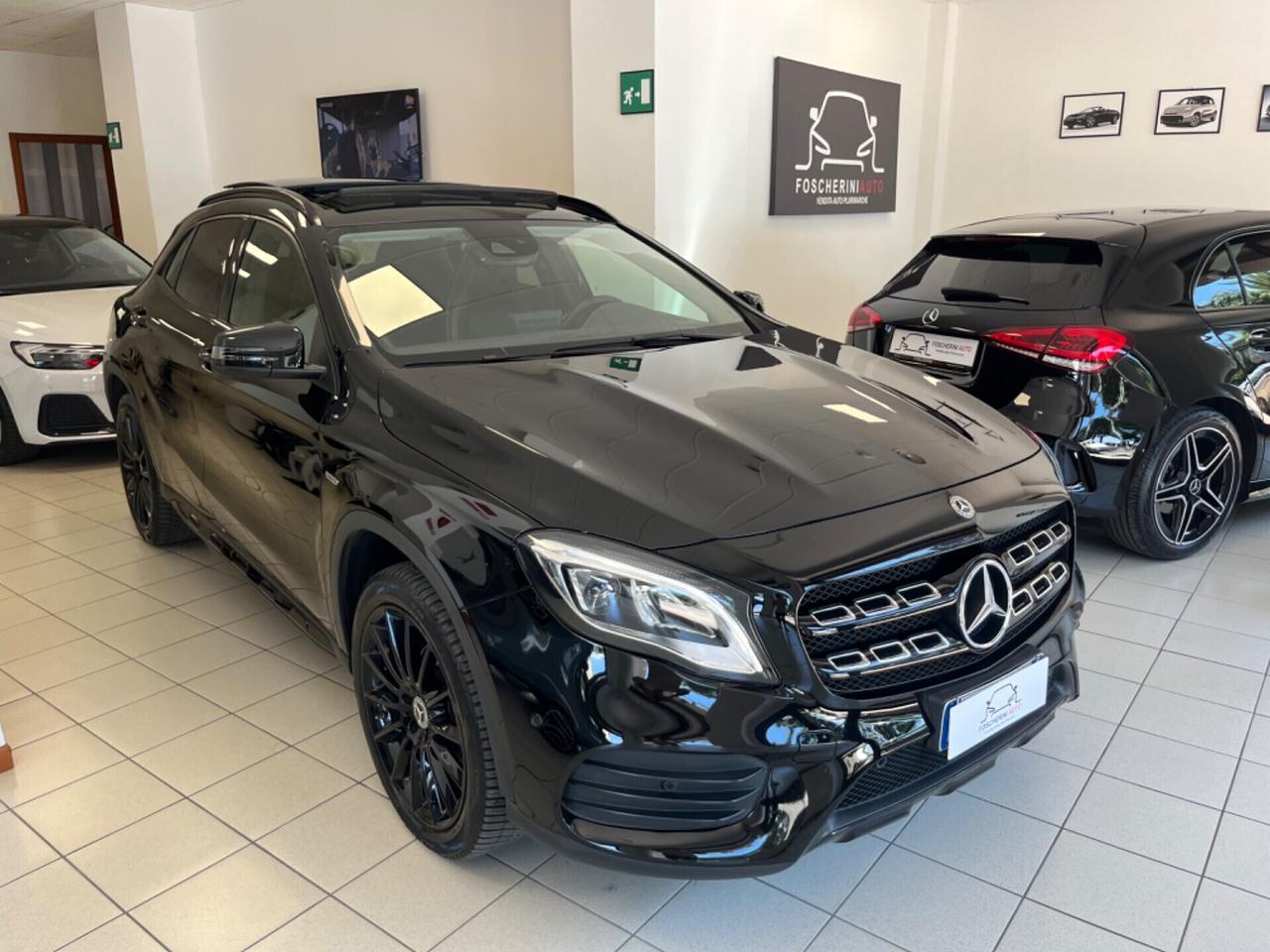 Mercedes-benz GLA 200d Premium Night edition