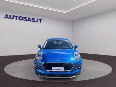 FORD Puma 1.0 EcoBoost Hybrid 125 CV S&S aut. Titanium del 2022