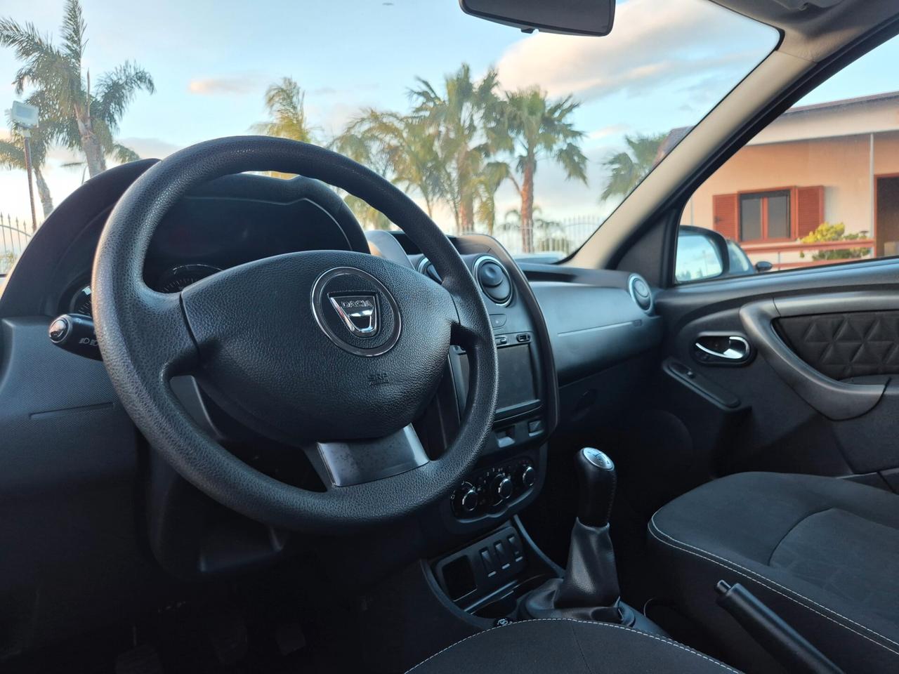 Dacia DUSTER 1.6 GPL NUOVA FULL 2015