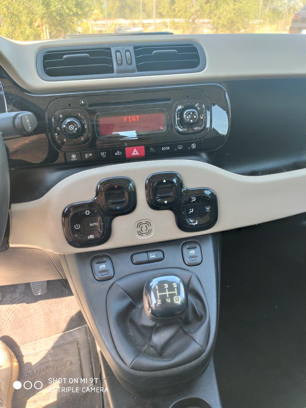 Fiat Panda 1.3 MJT S&S 4x4