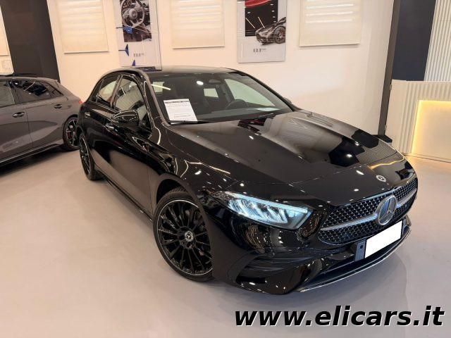 MERCEDES-BENZ A 250 e hybrid EQ AMG Line Premium