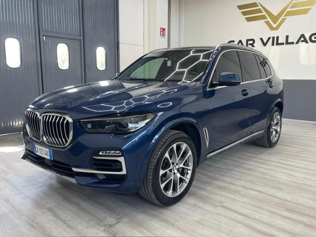 Bmw X5 xDrive25d xLine