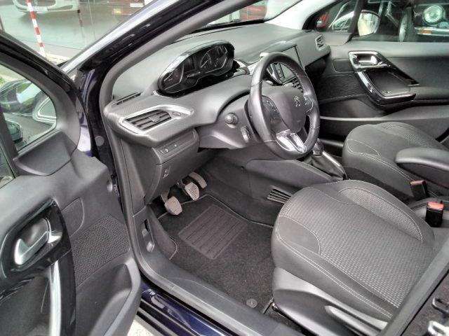 PEUGEOT 208 1° serie PureTech 82 Stop&Start 5 porte Allure