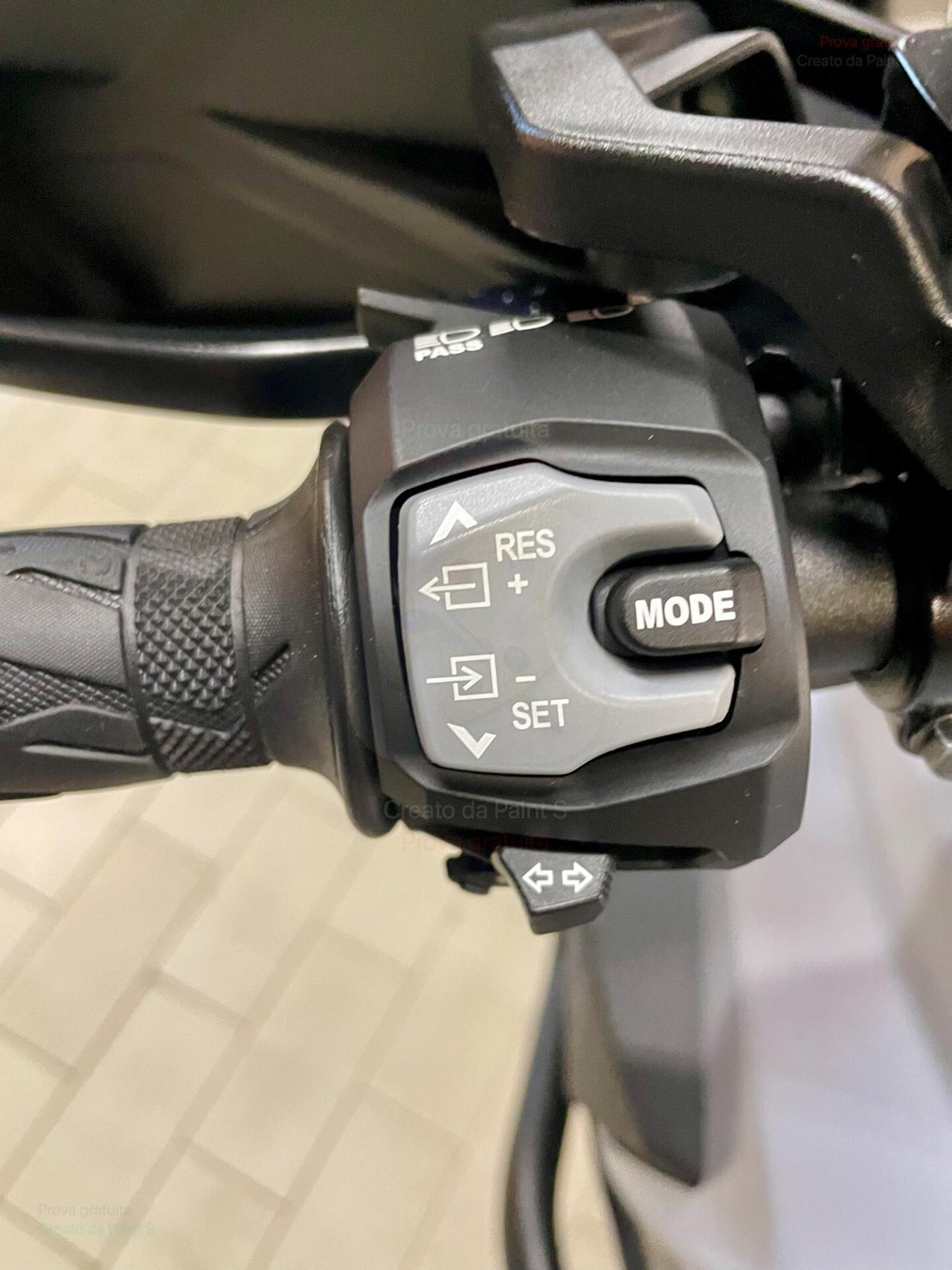 Suzuki V Strom DL 1050 top caise