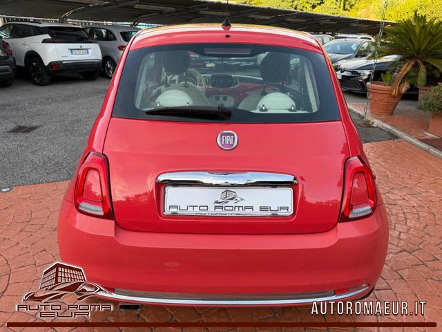 FIAT 500 1.2 Lounge DISTRIBUZIONE OK! TAGLIANDATA!
