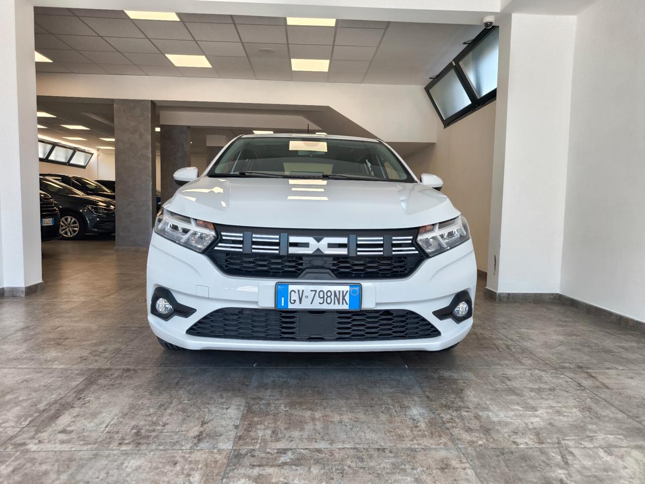 Dacia Sandero Streetway 1.0 SCe 65 CV Essential