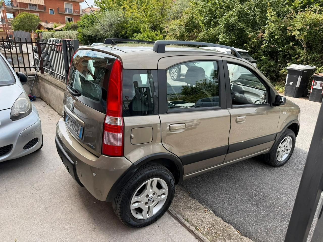Fiat Panda 1.3 MJT 16V 4x4