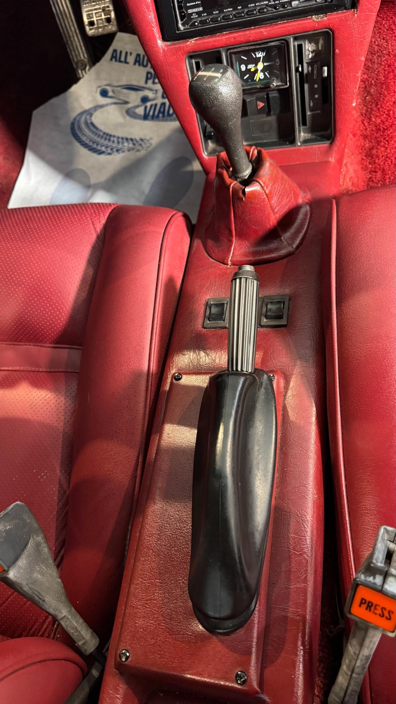 Lancia Beta Beta Montecarlo Targa 2.0 118 cv