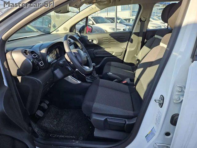 CITROEN C3 Aircross C3 Aircross Restyling 1.2 Live - targa GM912VW