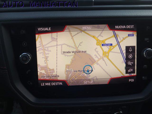 SEAT Arona 1.0 TGI FR