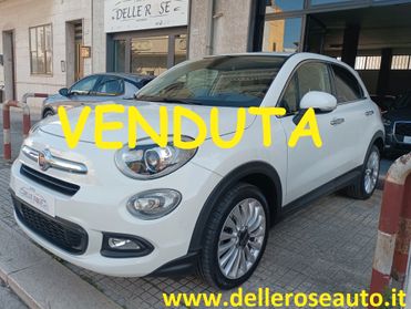 Fiat 500X 1.6 Mjt 120 CV Lounge