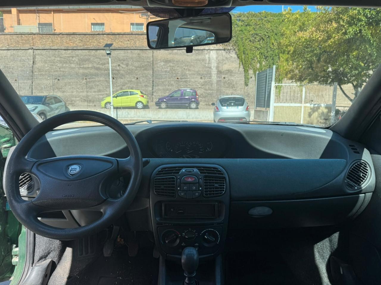 LANCIA Y 1.2i 16V CAT LS