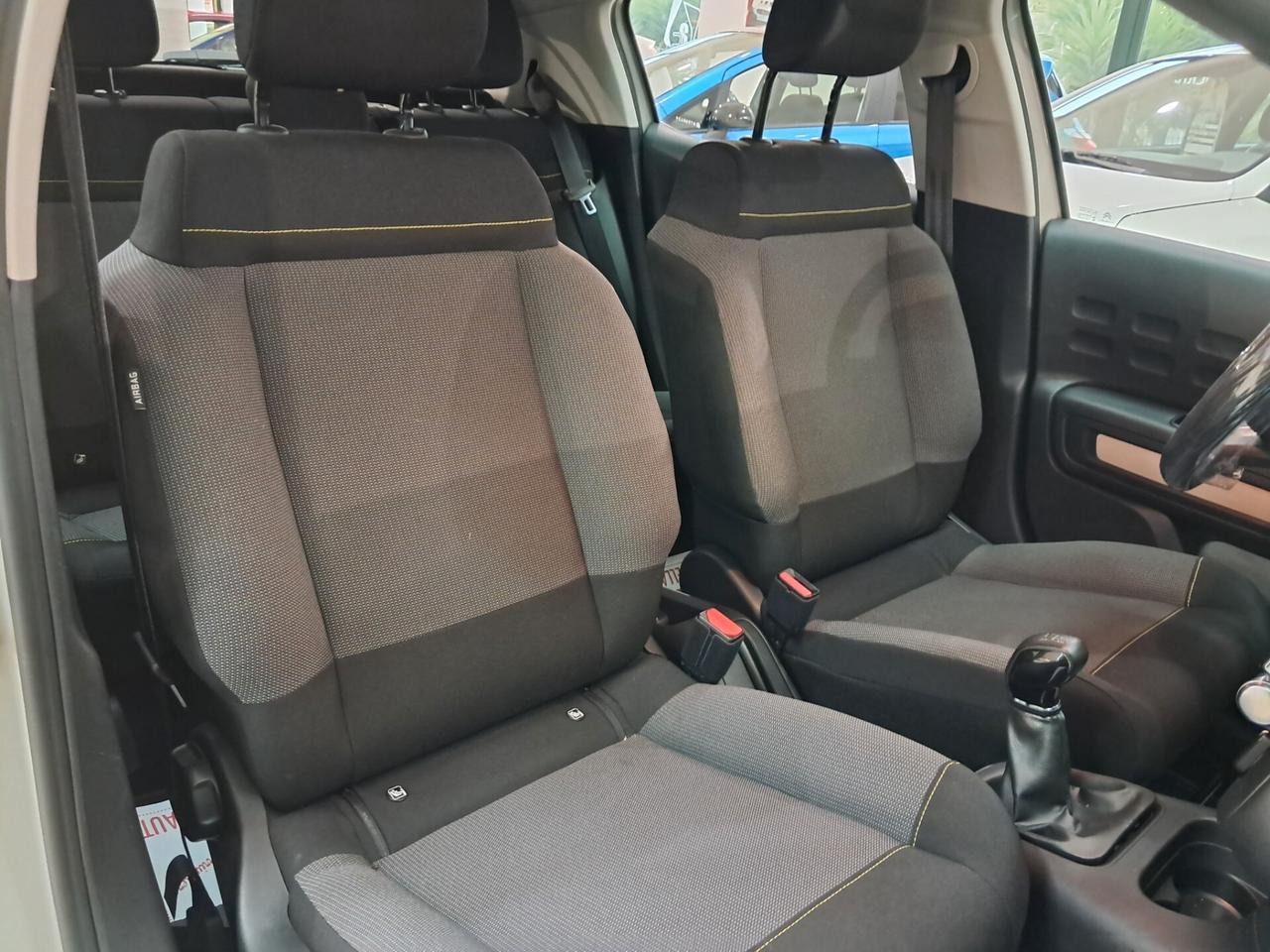 Citroen C3 PureTech 82 Feel