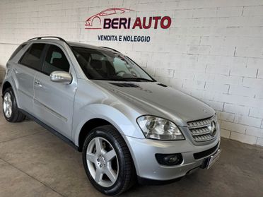 Mercedes-benz ML 500 (benzina) tenuta maniacalmente