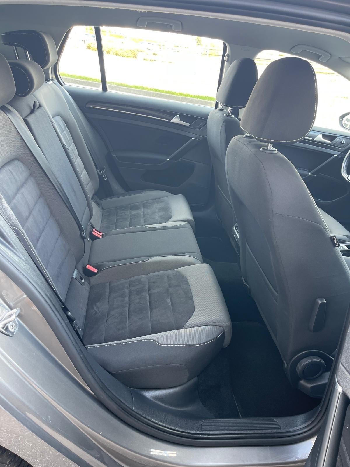 Volkswagen Golf 1.4 TGI 5p. Executive BlueMotion