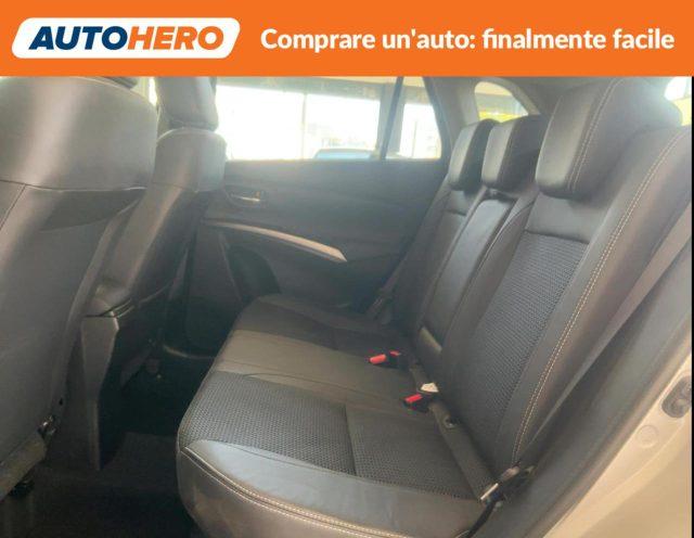 SUZUKI S-Cross 1.4 Hybrid 4WD AllGrip A/T Starview
