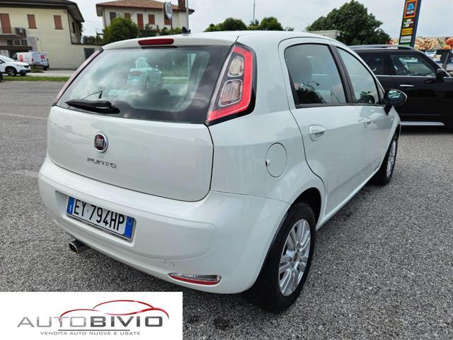FIAT Punto 1.4 8V 5 porte Easypower Lounge/gpl nuovo!