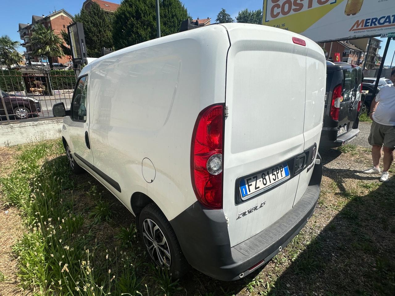 Fiat doblo 1.6 multijet