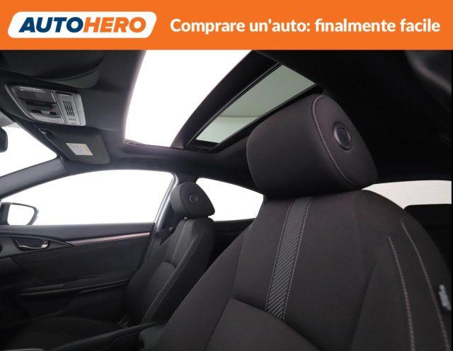 HONDA Civic 1.5T 5 porte Sport+