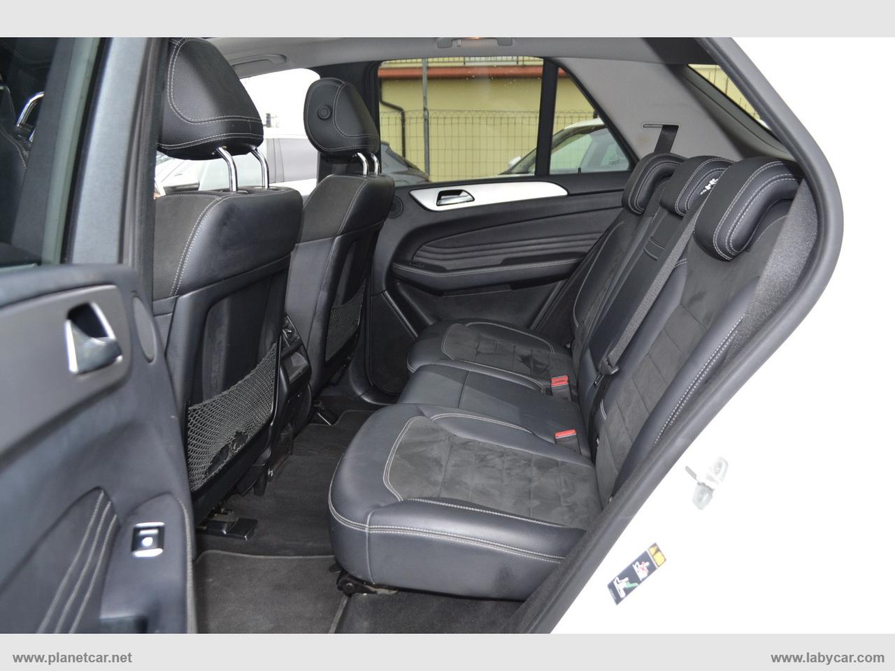 MERCEDES-BENZ ML 250 BlueTEC 4Matic Premium