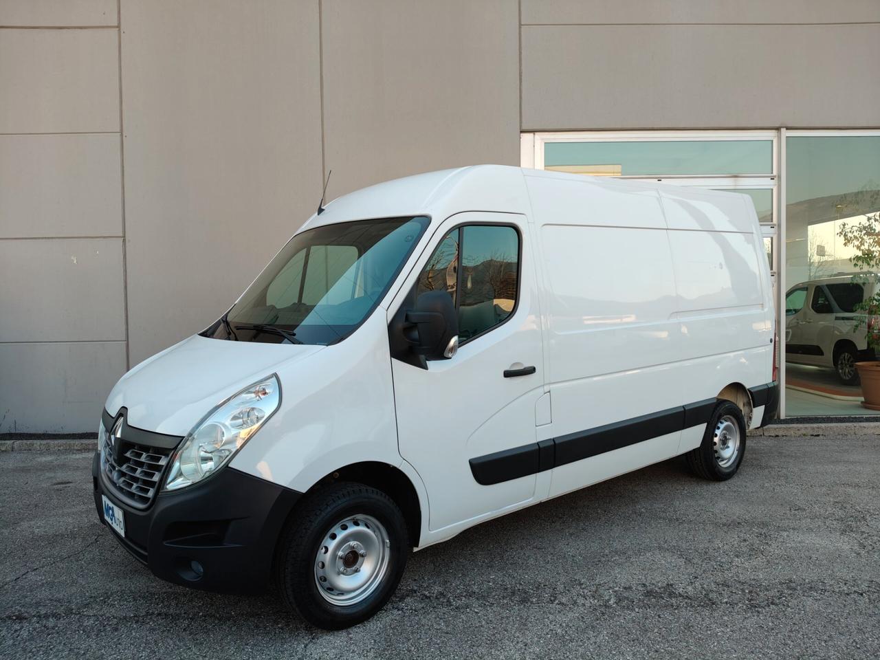 Renault Master T35 2.3 dCi/130 PL-TA Furgone