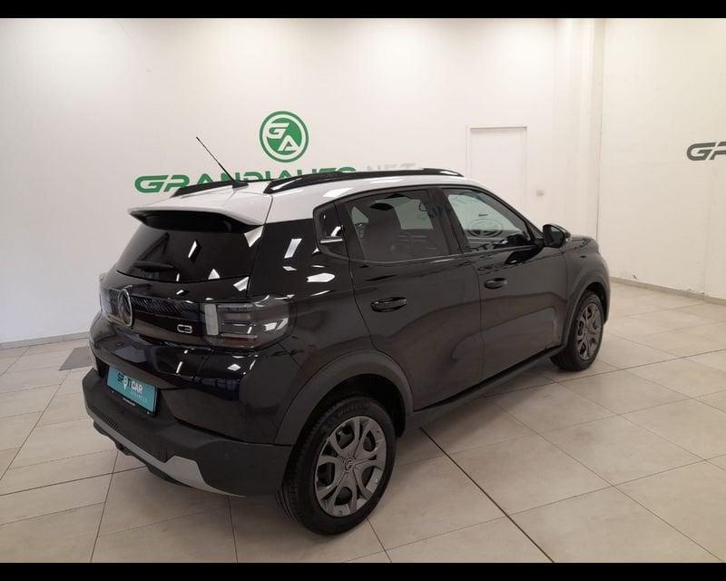 Citroën C3 IV 2024 1.2 puretech turbo Max 100cv s&s